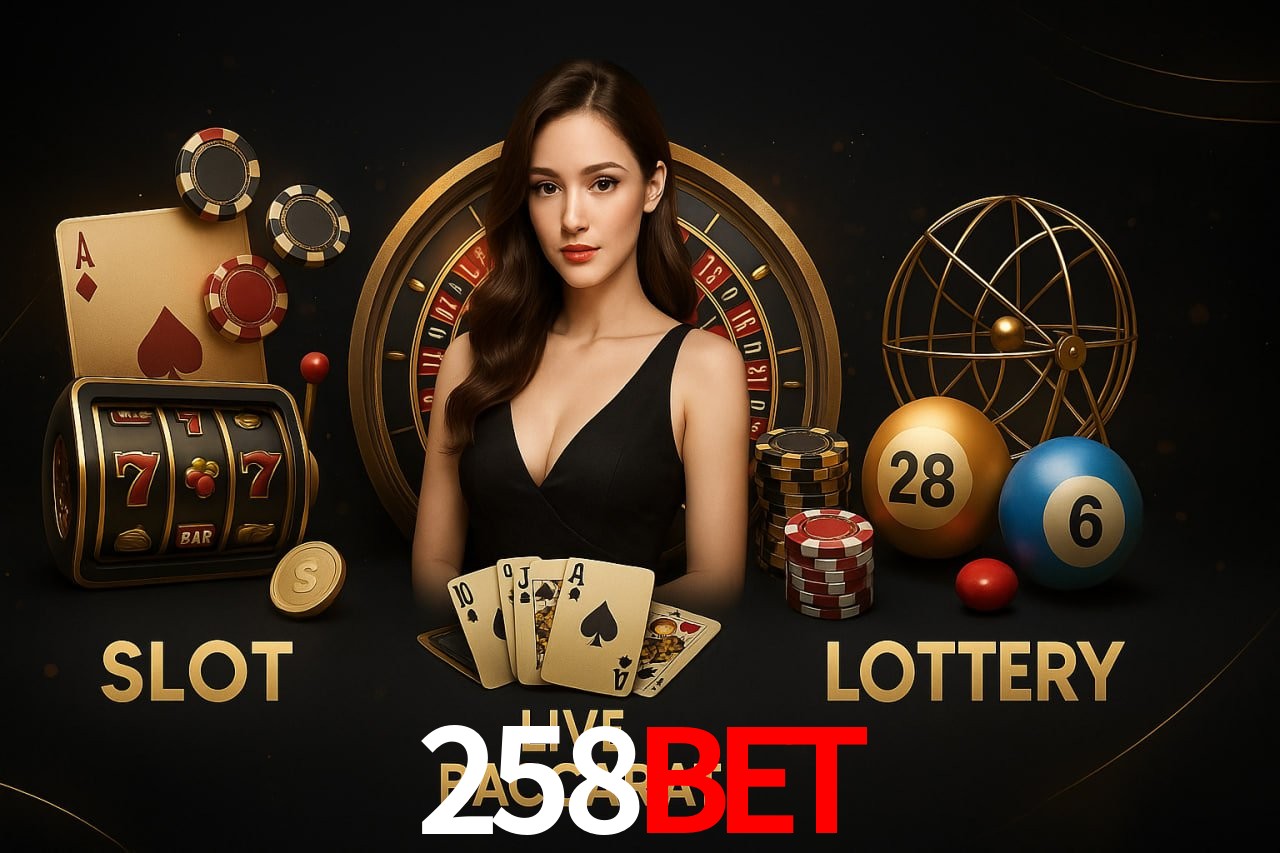 Cassino ao Vivo 258bet - Dealers Brasileiros Profissionais