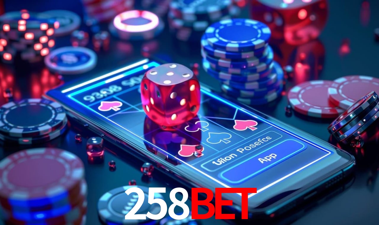 Vantagens de jogar slots no 258bet Brasil